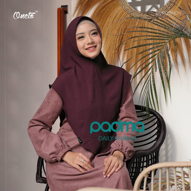 Khimar Padma by Oneto