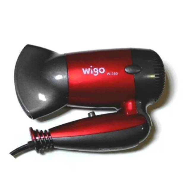 Hairdryer Wigo W-350 // Hair dryer Wigo Lipat