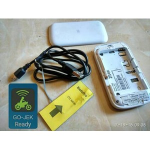 Dummy / Fake Battery, Baterai, Batre Modem Bolt ZTE MF90 Fungsi Data