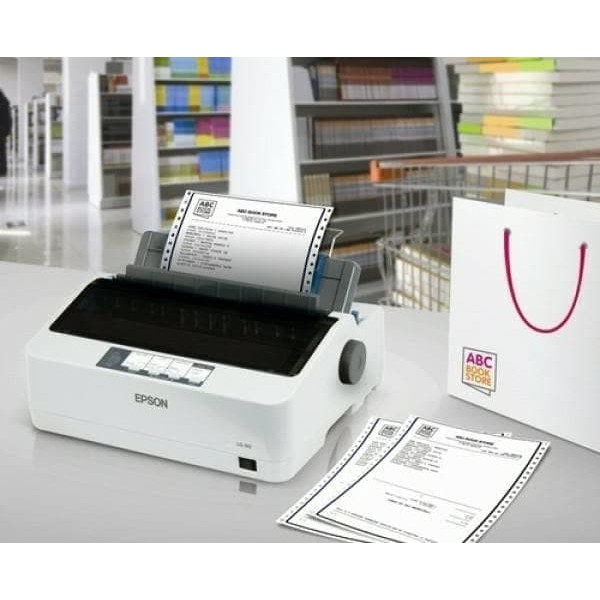 Printer Dotmatrix Epson LX-310 Garansi Resmi LX310