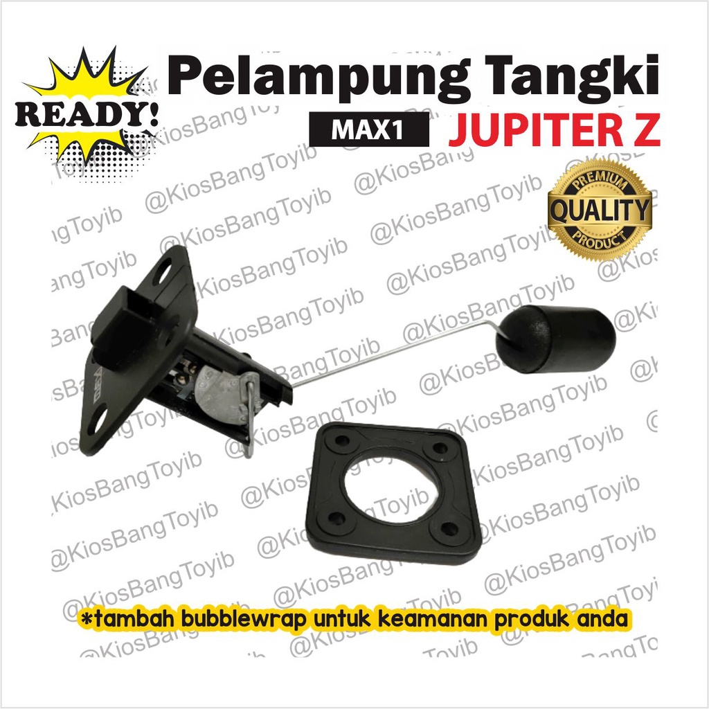 Pelampung Tangki Tanki Bensin Yamaha Jupiter Z (MAX1)