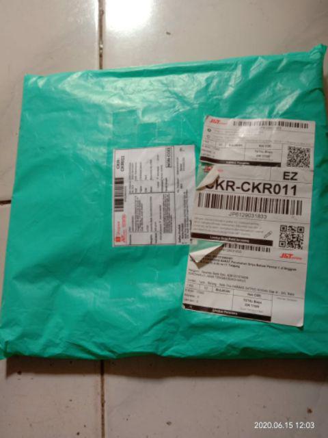 Peksi Jaya Kemeja Batik Bahan Katun Primisima Full Furing