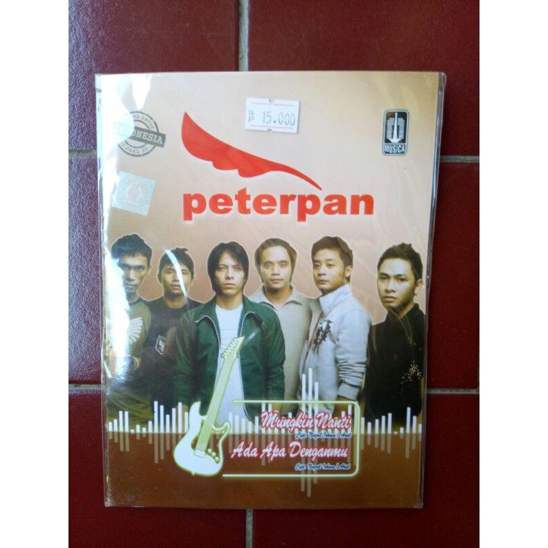 VCD Peterpan Peter Pan Ariel