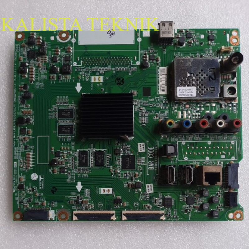 MB - MAINBOARD - MESIN TV LG 55UH600T - 55 UH 600 - 55UH ori