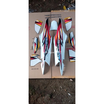 BODY KANAN KIRI SUPRA FIT NEW