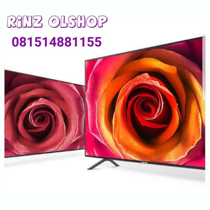 LED TV SAMSUNG 58 INCH SMART TV UHD 4K FLAT 58NU7103 Termurah