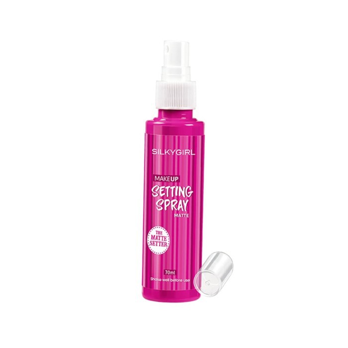 SILKYGIRL MakeUp Setting Spray