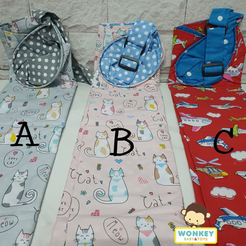 Petite Mimi Nursing Apron / Penutup Menyusui
