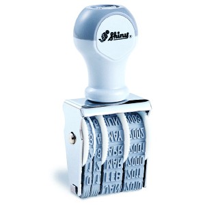 

Stempel Shiny D-4 D4 (Tanggal)