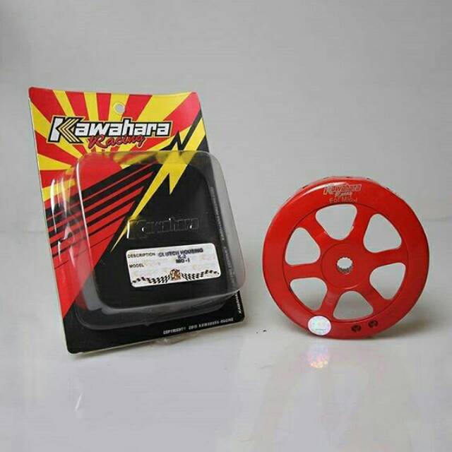 Clutch housing+Onroad Mio KAWAHARA