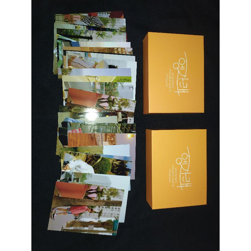 Kihno Henggarae Seventeen