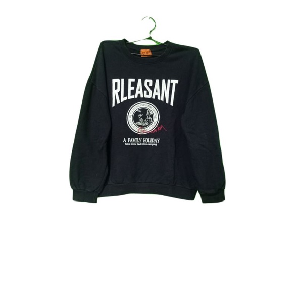 CREWNECK PRIA BY 187, CREWNECK SECOND BRANDED