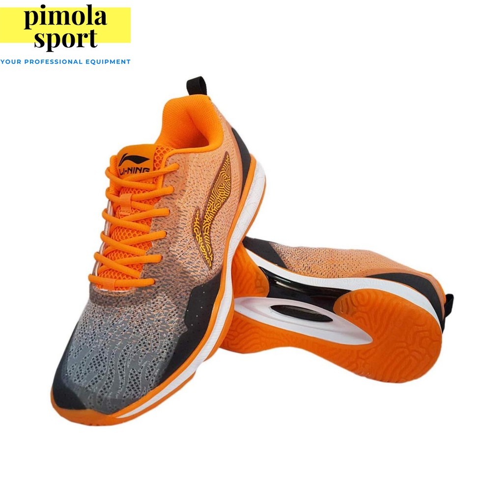 PROMO MURAH Sepatu Badminton LINING Wind Lite / WindLite AYTP045 - 2S