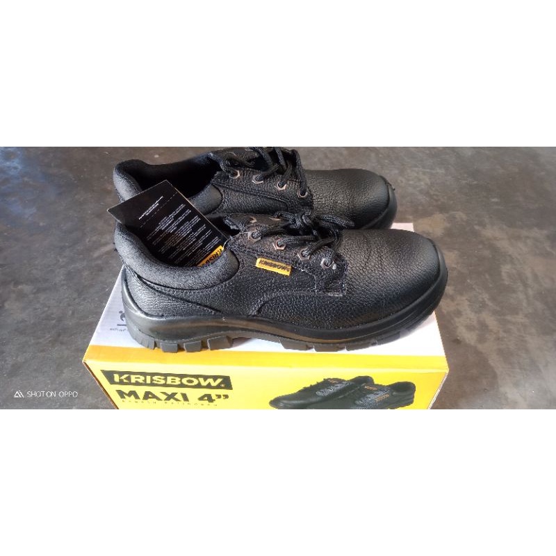 sepatu krisbow maxi 4" no 41
