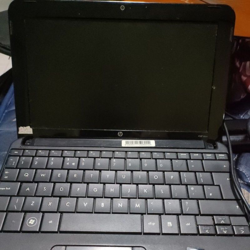 Laptop  bekas Hp Mini 110