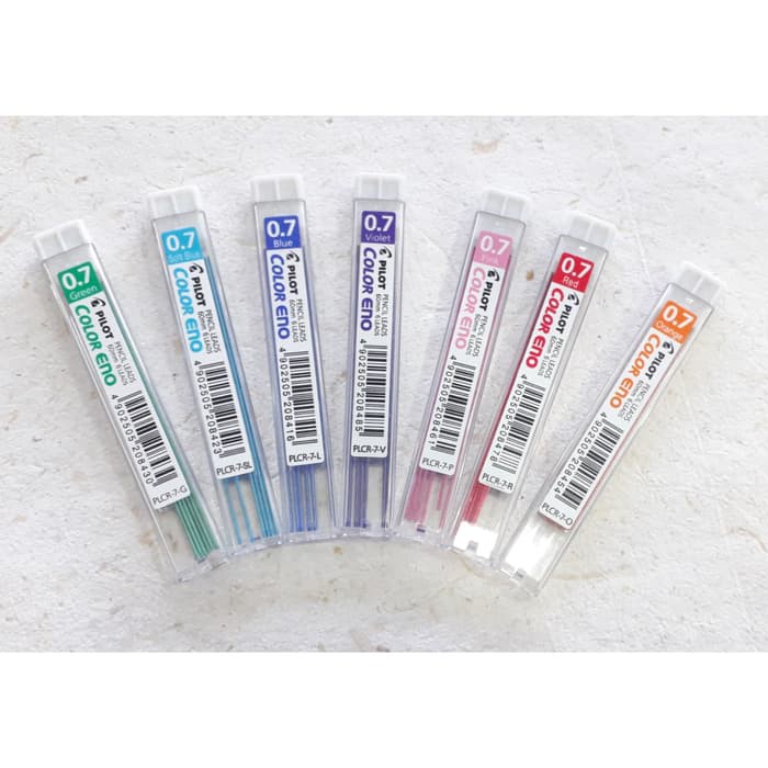 Pilot Color ENO Mechanical Pencils Lead 0.7mm