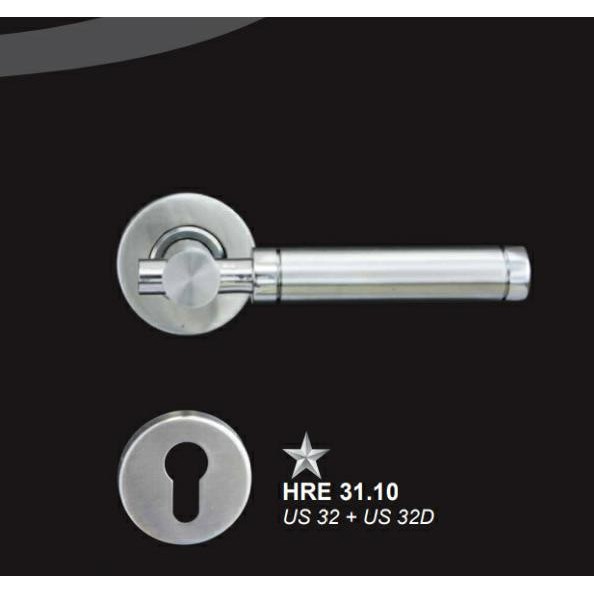 GRADINO - GAGANG PINTU/HANDLE PINTU GRADINO HRE 31.10 STAINLESS STEEL SUS 304