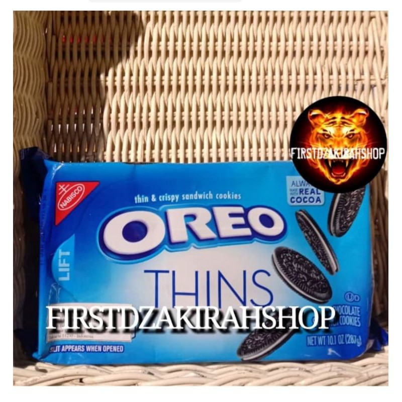 

Oreo this 287gr