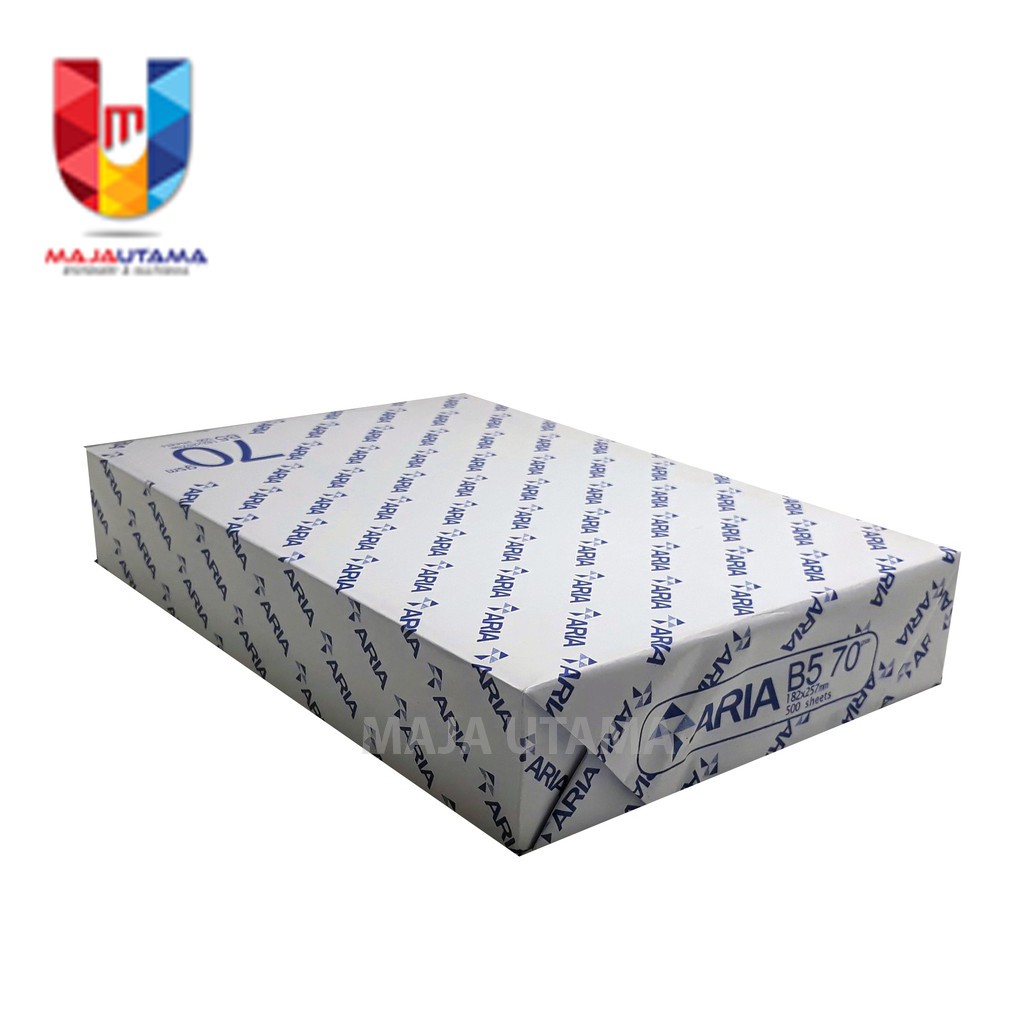 

Kertas HVS B5 70gsm Kertas Putih