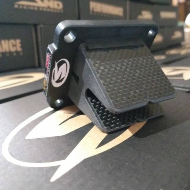 Membrand karbon v force yamaha rx king SND