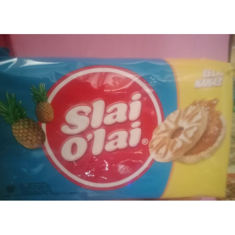 

Biskuit Slai O'lai