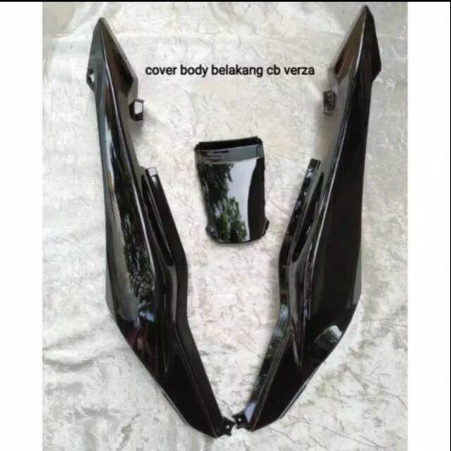 Cover body belakang verza