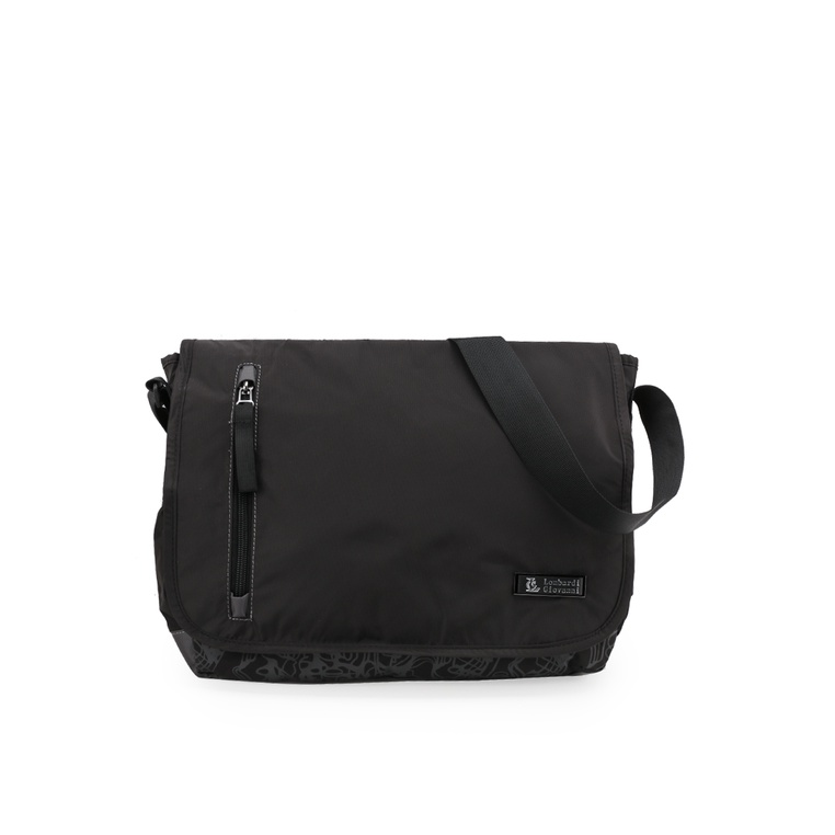 Tas LOMBARDI GIOVANNI ORIGINAL 87045 Tas Selempang Sling Pria Cowok