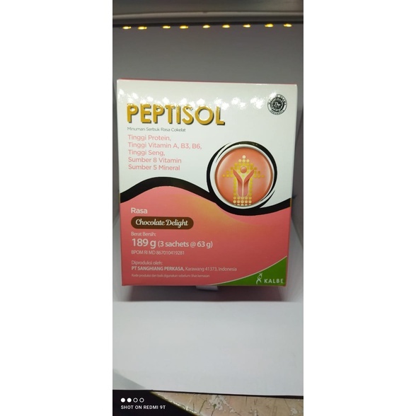 

Peptisol