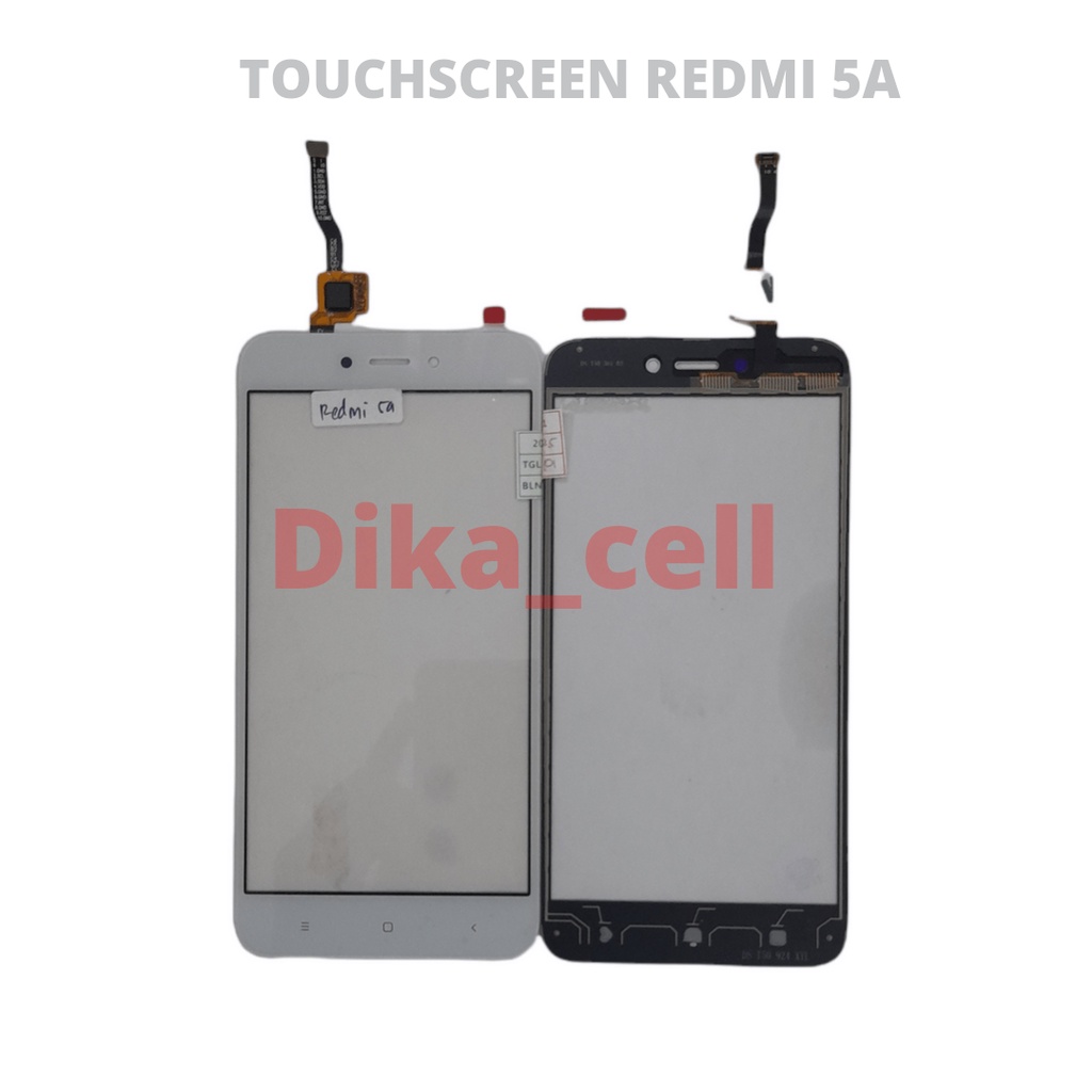 TC / TS / TOUCHSCREEN XIOAMI REDMI 5A