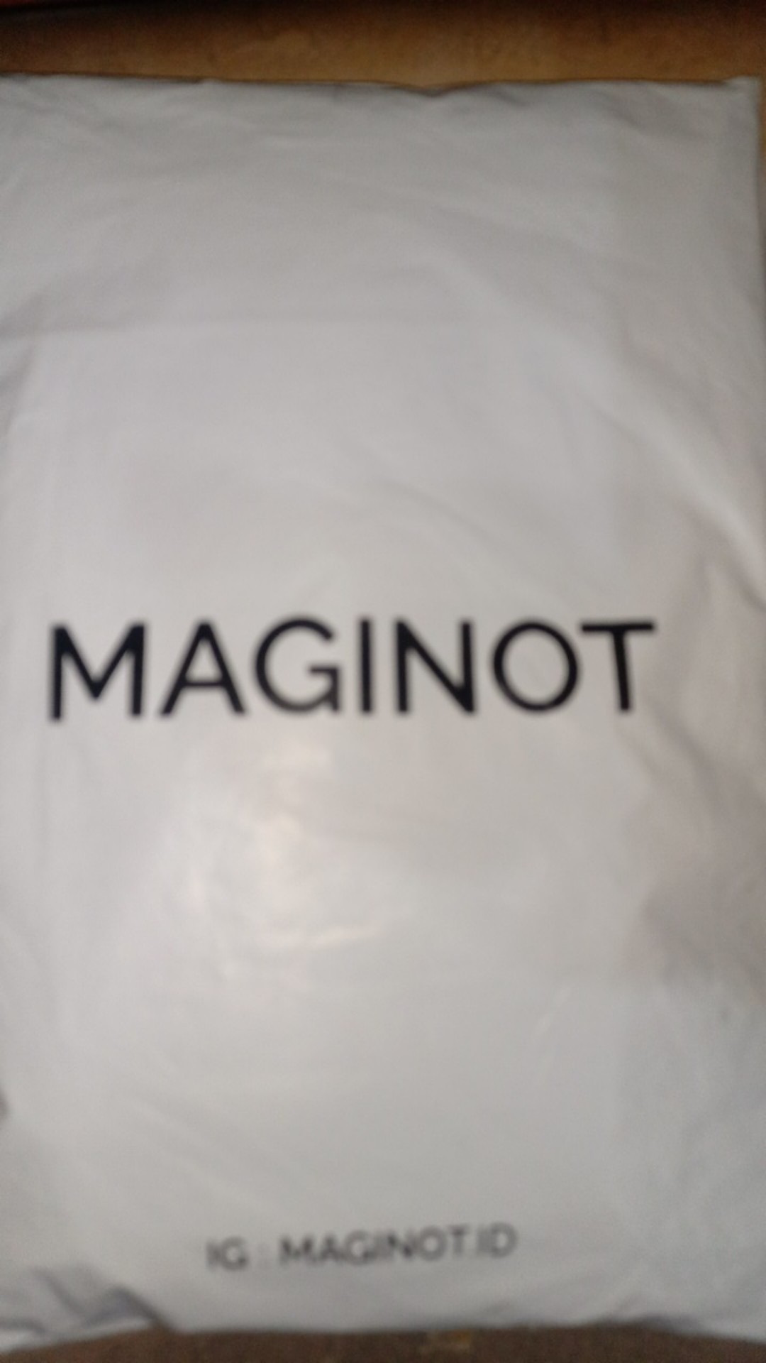 Maginot Kemeja Batik Pria Sadewa-ss Lengan Pendek