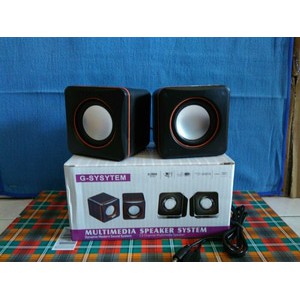 SPEAKER LAPTOP/SPEAKER KOTAK/SPEAKER PC