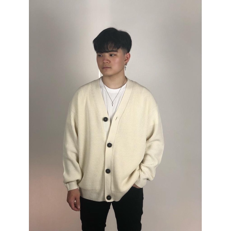 KnitRepublic Akira Unisex Cardigan