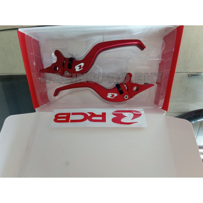 NMAX/BEAT FI handle set RCB