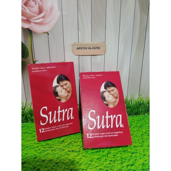 Kondom Sutra isi 12