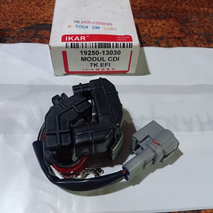 CDI ONLY Toyota Kijang EFI 1800cc LGX