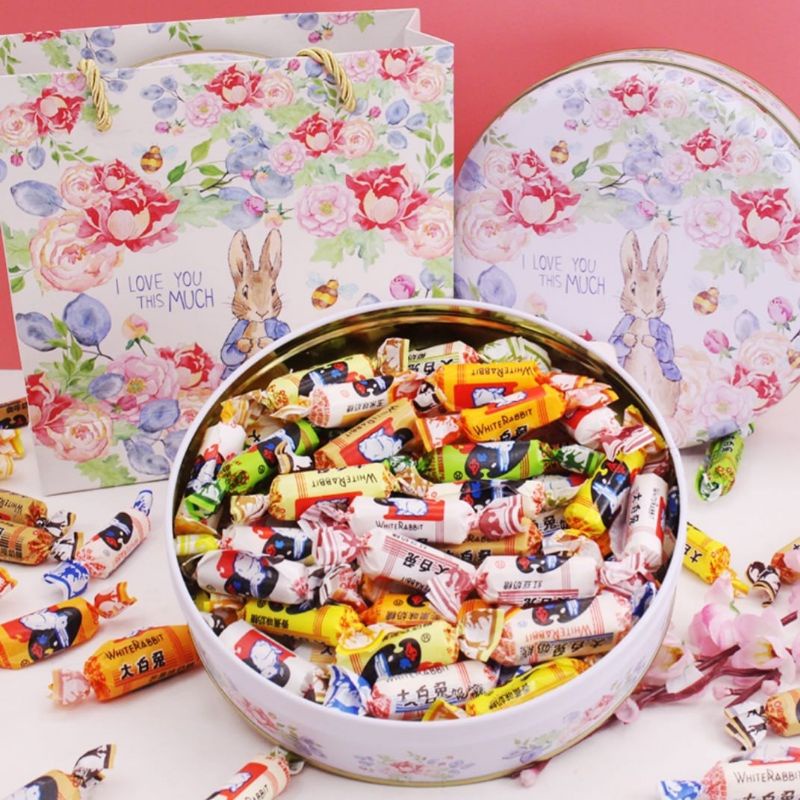 

Rabbit Candy/Permen Susu Kelinci 500g