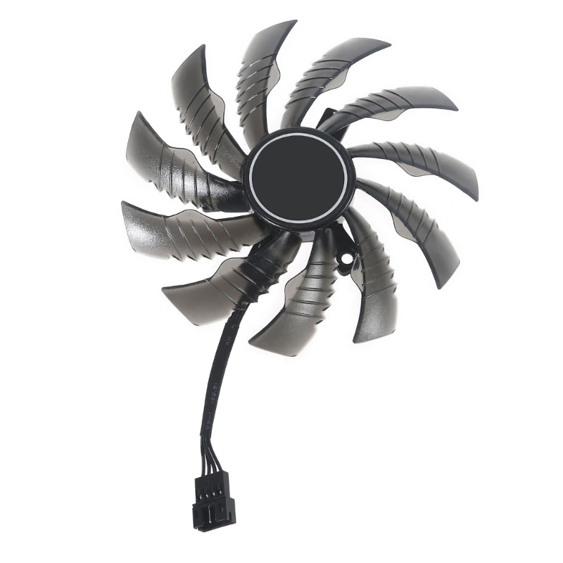 Bt Kartu Grafis Cooler Fans PLD10010S12H GPU Cooler Untuk Gigabyte Rtx2060 GTX1650