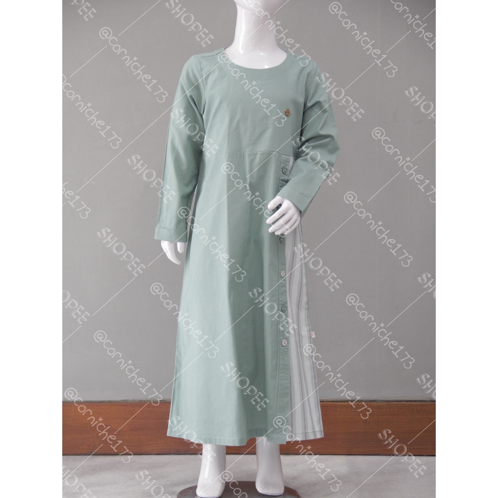 Corniche Kids Moana Dress Kids Green Bay - TP K50165