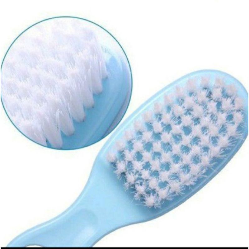 Sisir Sikat Bayi Halus Lembut NewBorn isi 2 Pcs