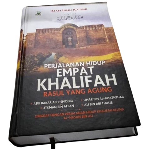 

PERJALANAN HIDUP EMPAT KHALIFAH RASUL YANG AGUNG HC