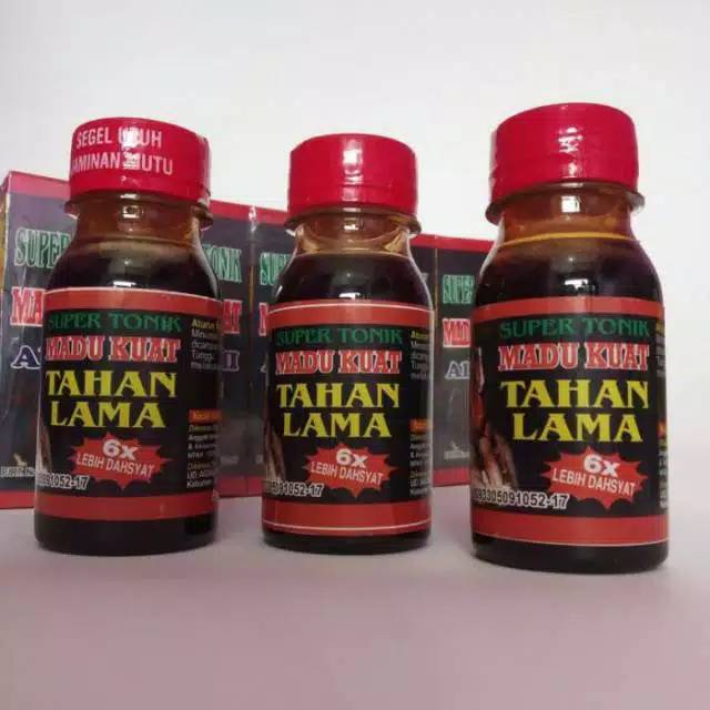 

Madu Super TONIX..