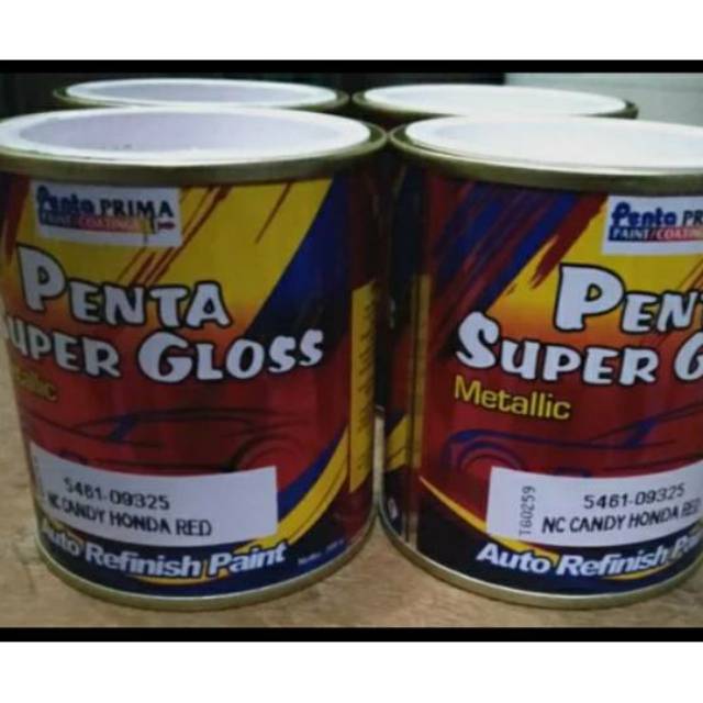 Penta NC Candy Honda Red 200 grm