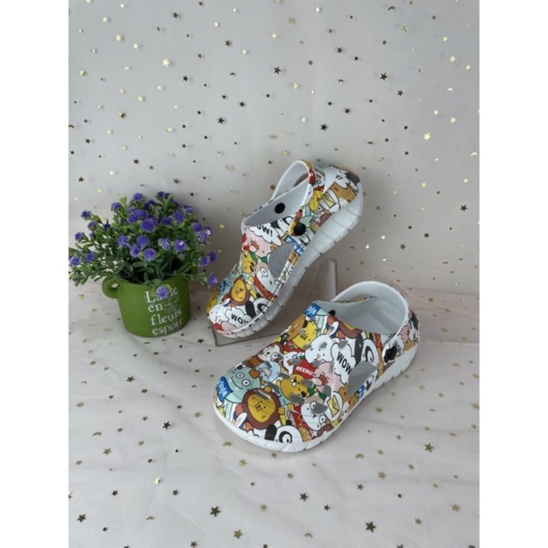 Sandal Baim Motif Wanita 36-40