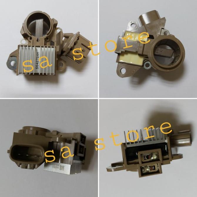 ic regulator dinamo ampere alternator ori Mitsubishi Xpander Expander