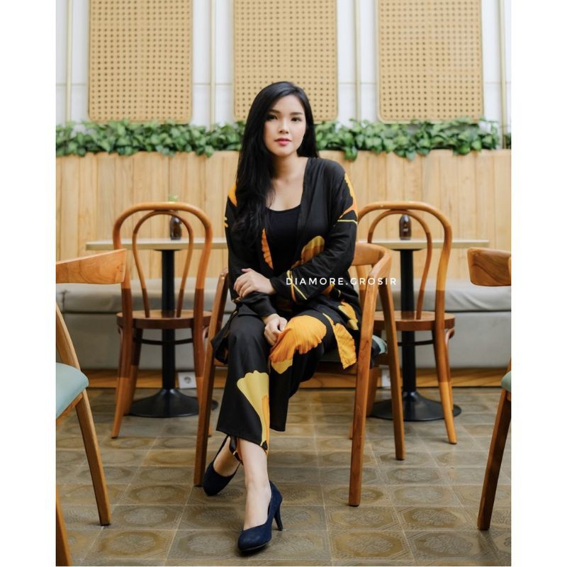 KAZZE ONE SET GAMIS OUTER PREMIUM