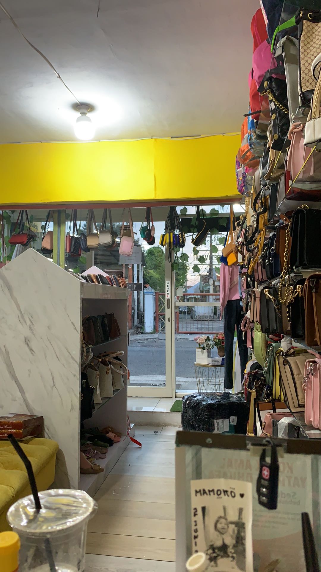 Alat Pel Lantai Magic Flat Mop Dng