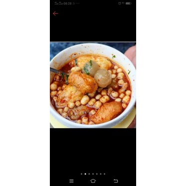 

Bakso Aci tulang pedas nikmat INSTANT