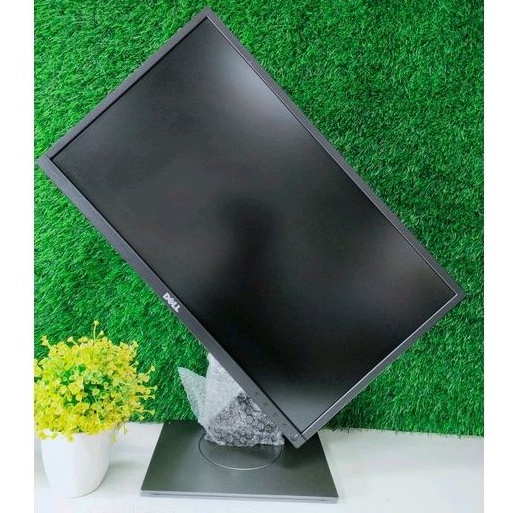 Monitor DELL 22 Inch P2217H, IPS, HDMI, Layar Putar, Murah Dan Garansi