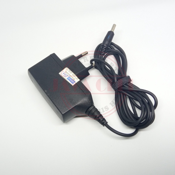 CHARGER HP NOKIA LUBANG COLOKAN BESAR