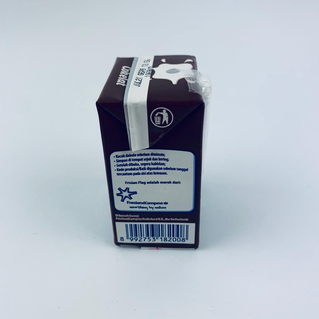 Susu / susu UHT / Frisian flag / Coklat / 115ml